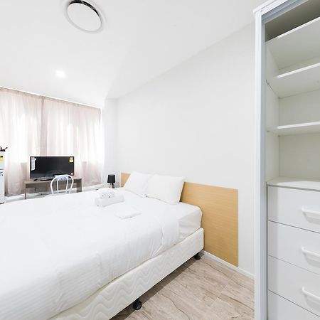 Dixon Residences Sidney Exterior foto