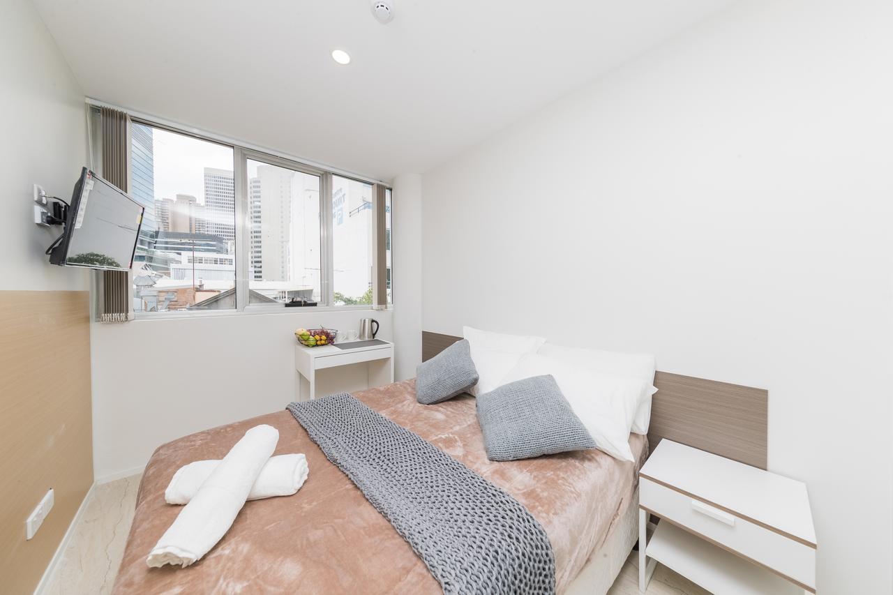 Dixon Residences Sidney Exterior foto