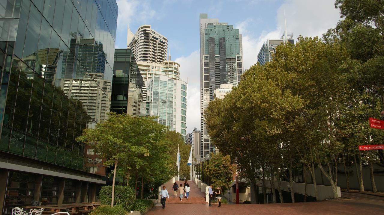Dixon Residences Sidney Exterior foto