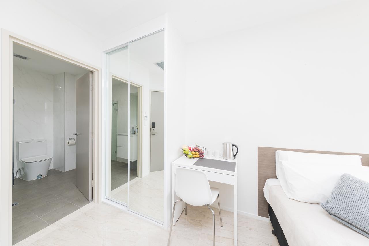 Dixon Residences Sidney Exterior foto