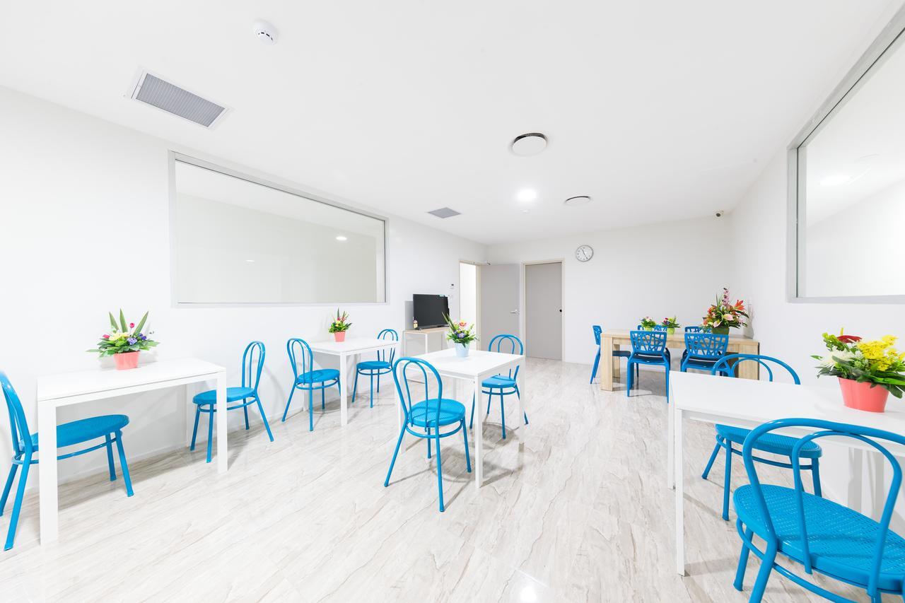 Dixon Residences Sidney Exterior foto