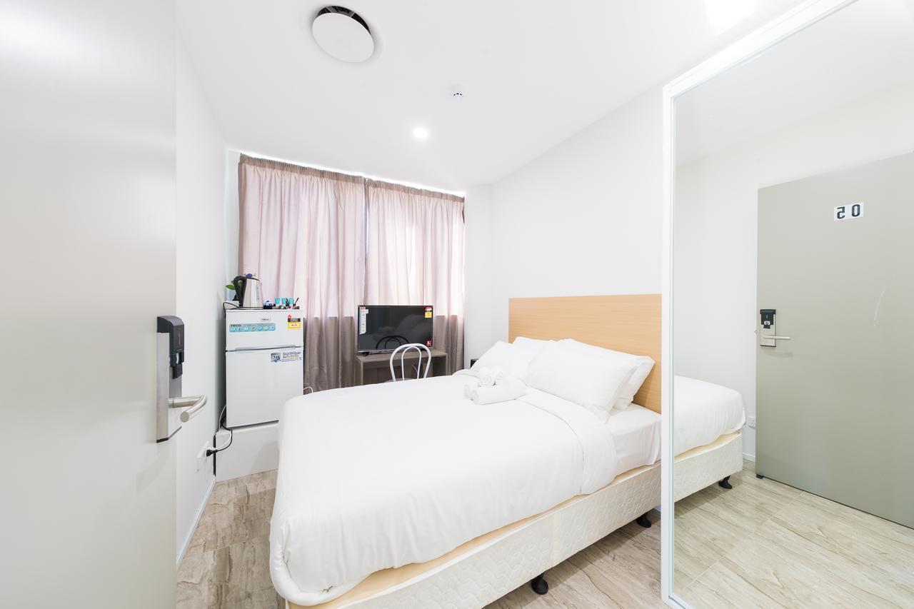 Dixon Residences Sidney Exterior foto