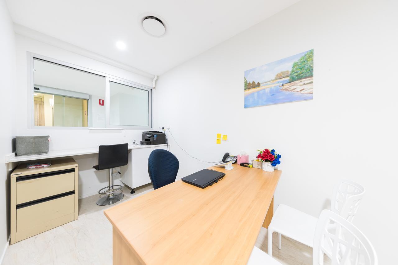 Dixon Residences Sidney Exterior foto