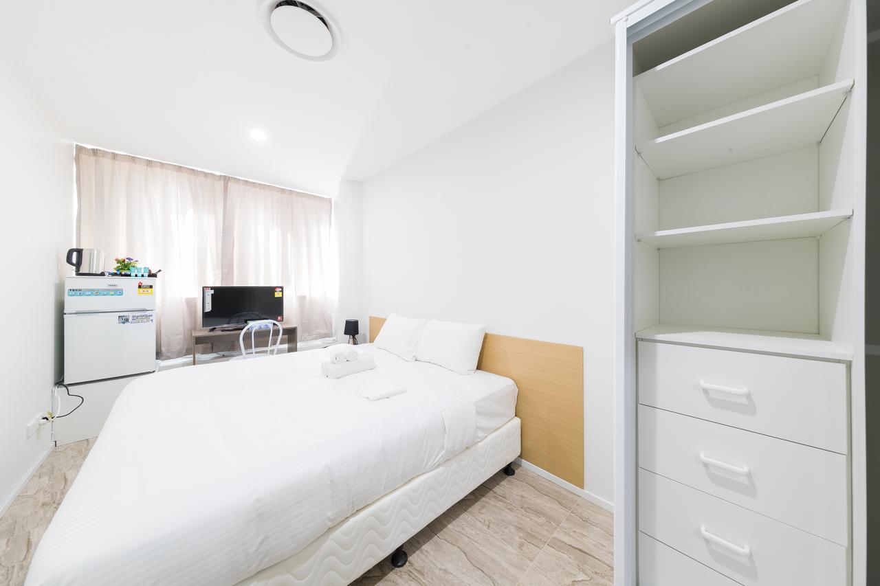 Dixon Residences Sidney Exterior foto